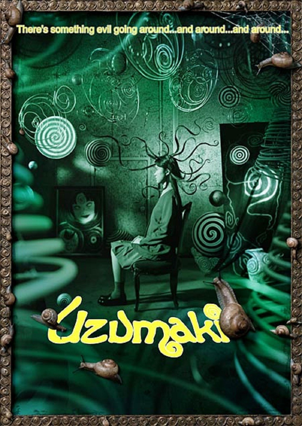Uzumaki (2000) DVDRip VOSE MEGA/UPTOBOX