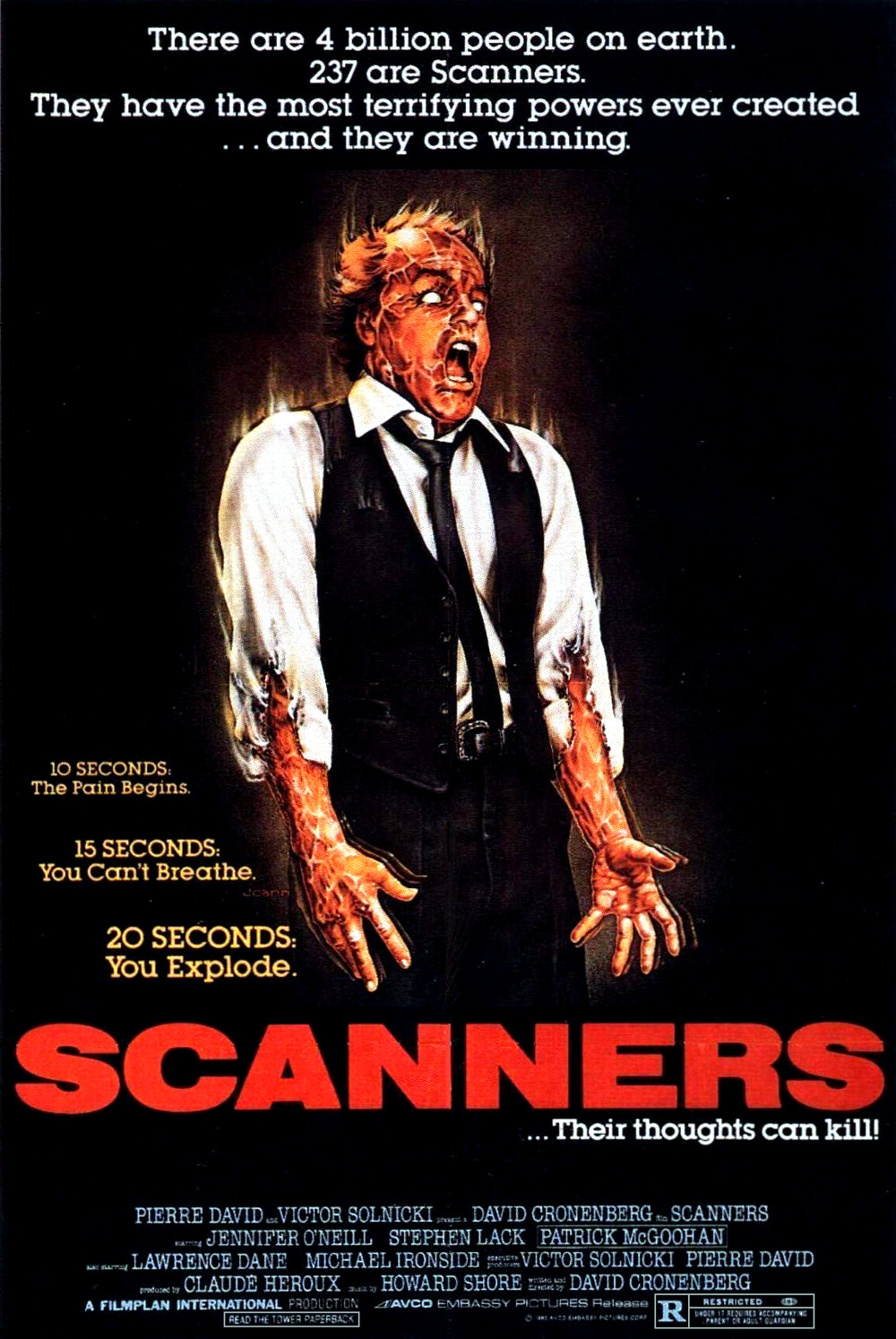 Scanners 3 [1991 Video]
