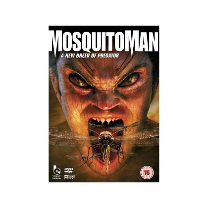 A Mosquito-man Trailer