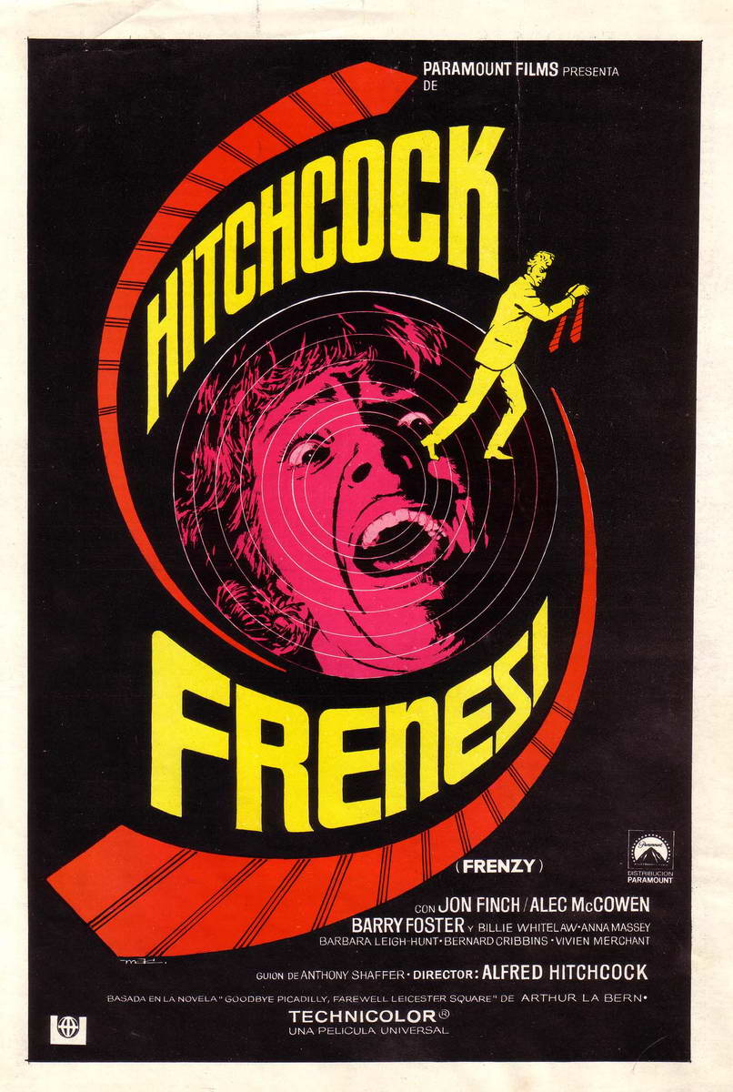 1972 Frenzy