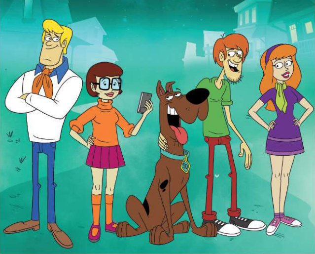 Be Cool, Scooby-Doo! – TV series, USA, 2015 – HORRORPEDIA