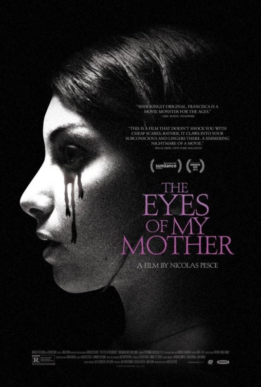 Movie 2016 The Eyes Of My Mother