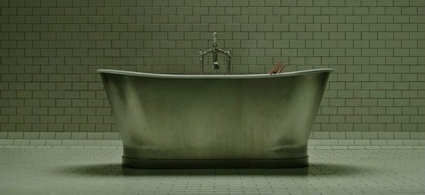 2016 A Cure For Wellness