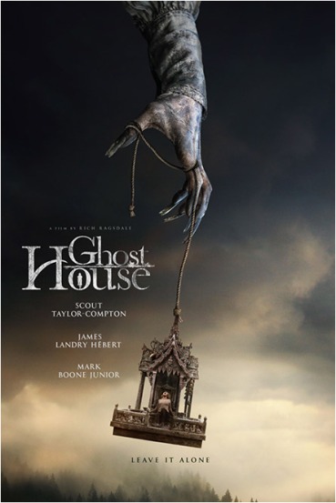 Image result for ghost house 2017